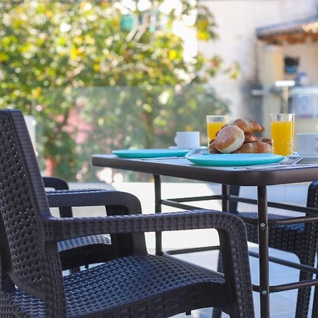 Corfu Gold Luxury Suites Benitses  Ngoại thất bức ảnh