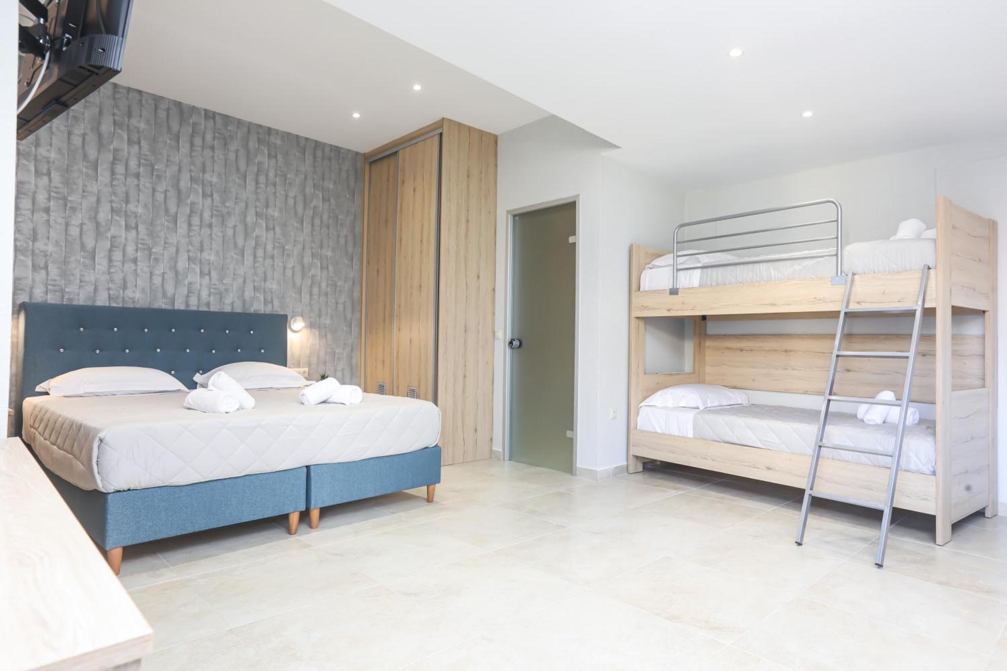 Corfu Gold Luxury Suites Benitses  Ngoại thất bức ảnh