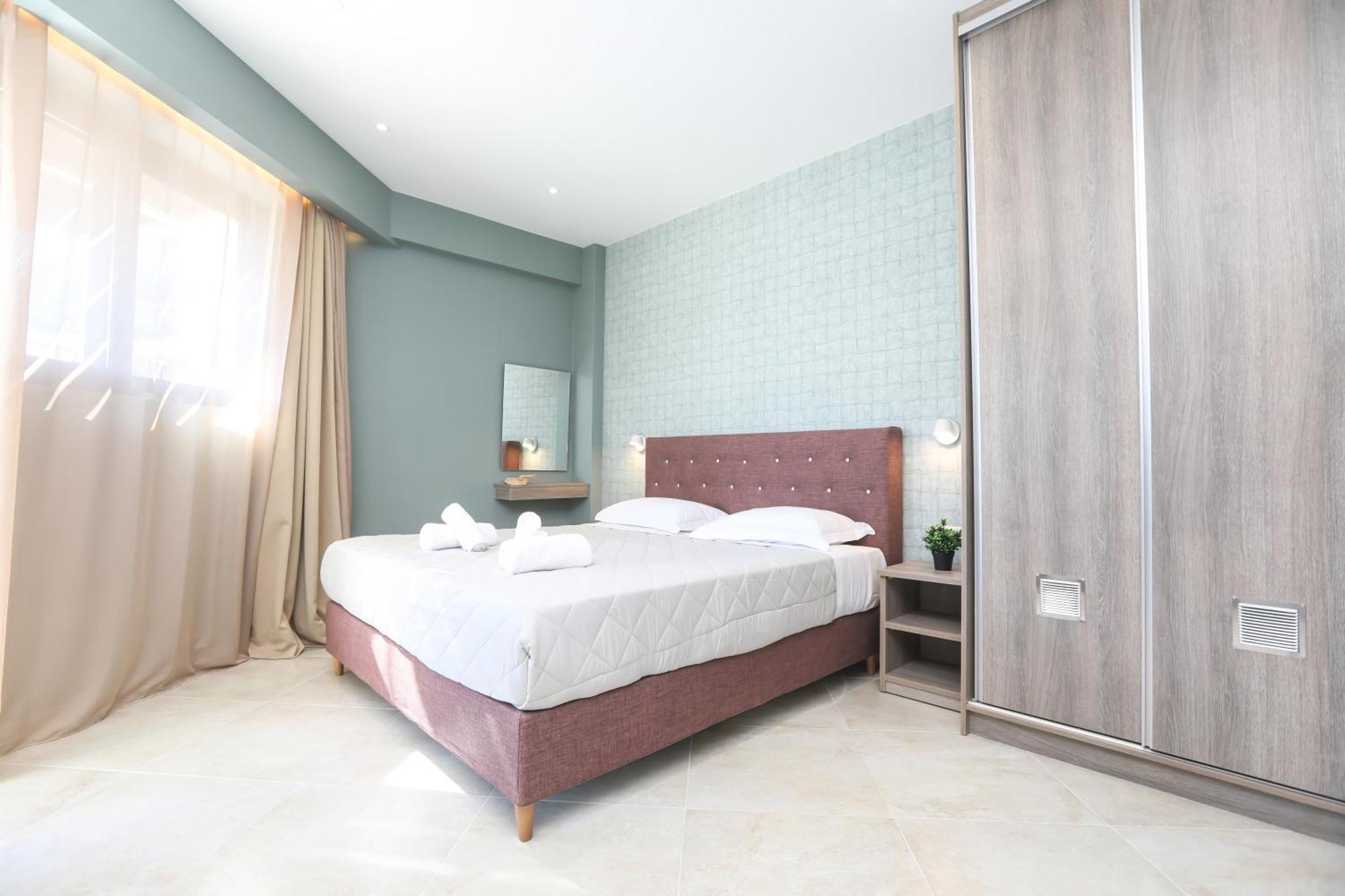 Corfu Gold Luxury Suites Benitses  Ngoại thất bức ảnh