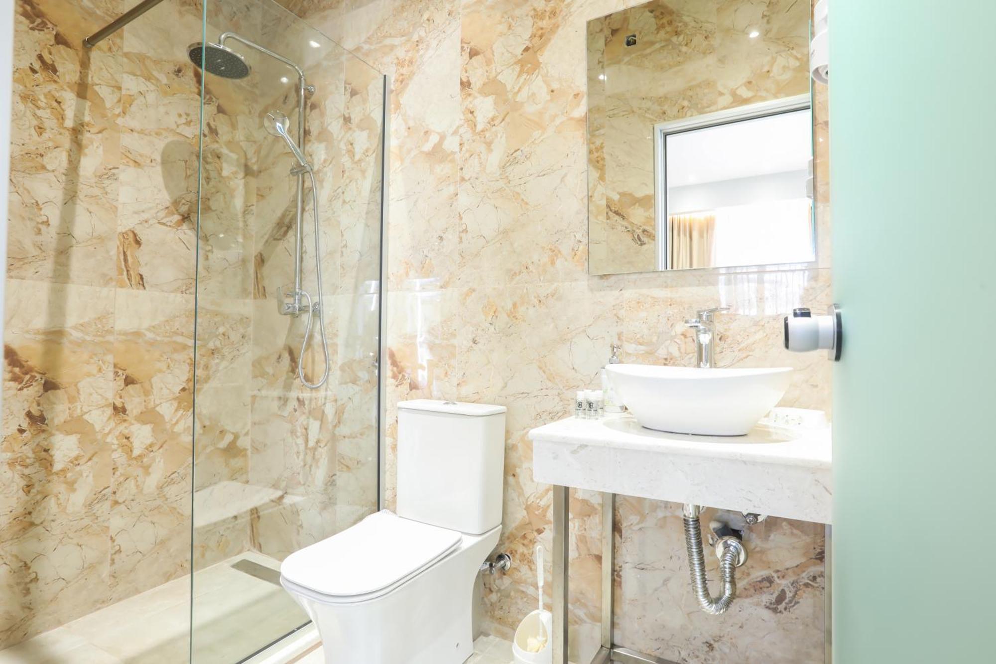 Corfu Gold Luxury Suites Benitses  Ngoại thất bức ảnh