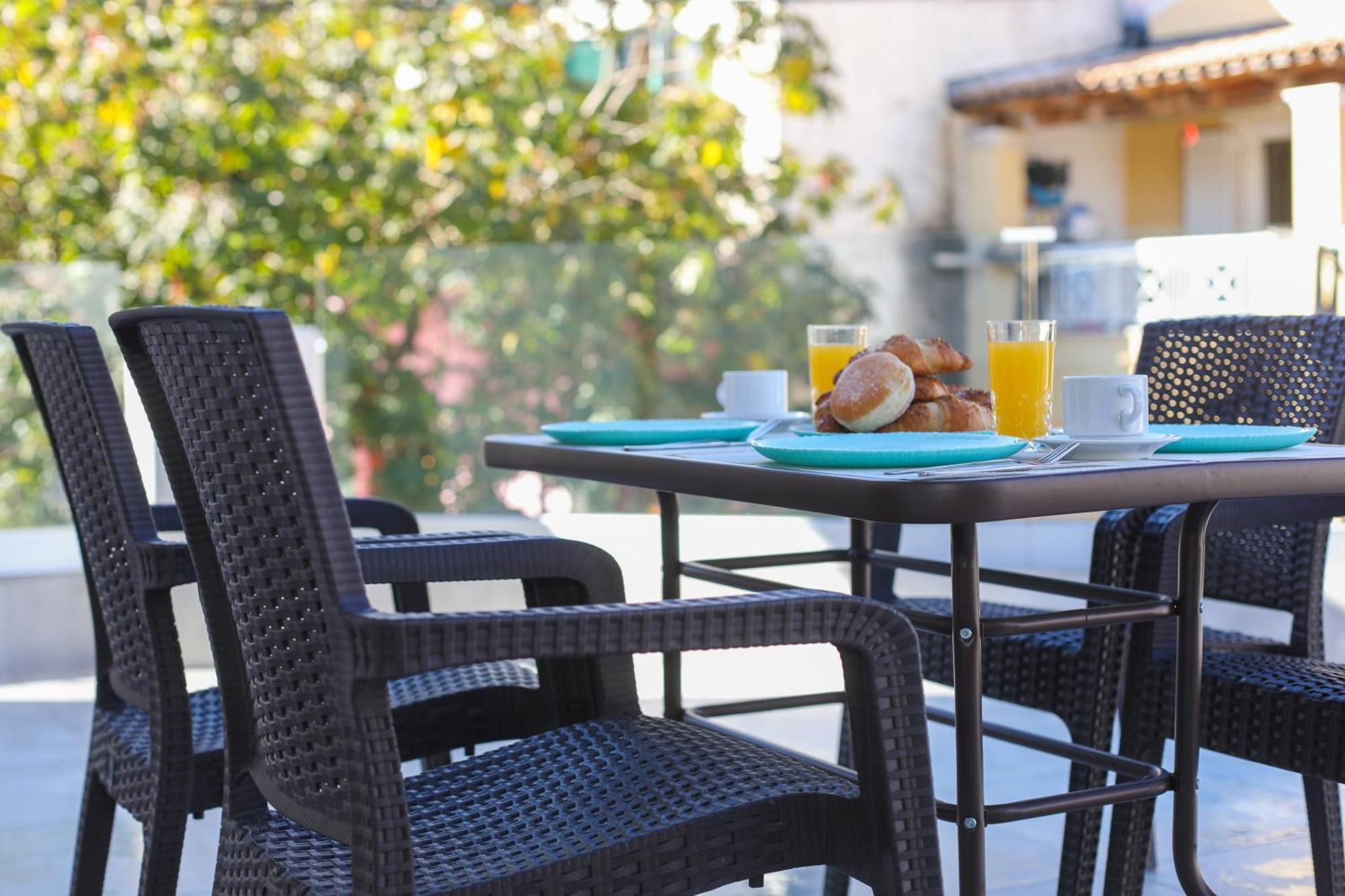 Corfu Gold Luxury Suites Benitses  Ngoại thất bức ảnh