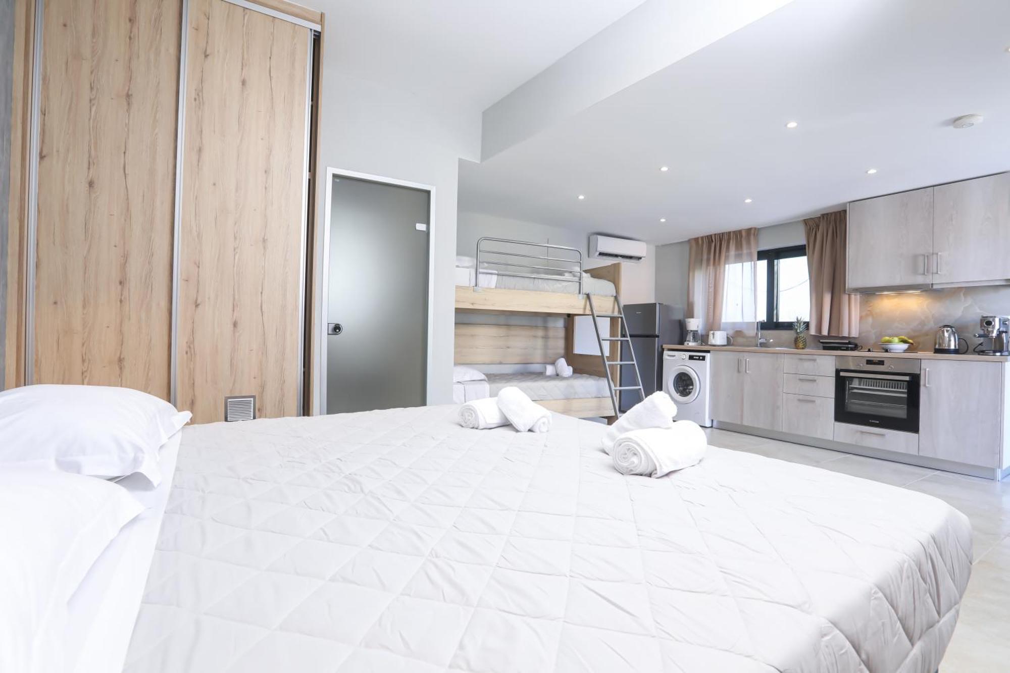 Corfu Gold Luxury Suites Benitses  Ngoại thất bức ảnh
