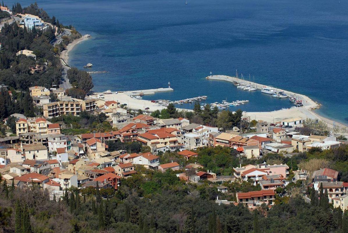 Corfu Gold Luxury Suites Benitses  Ngoại thất bức ảnh